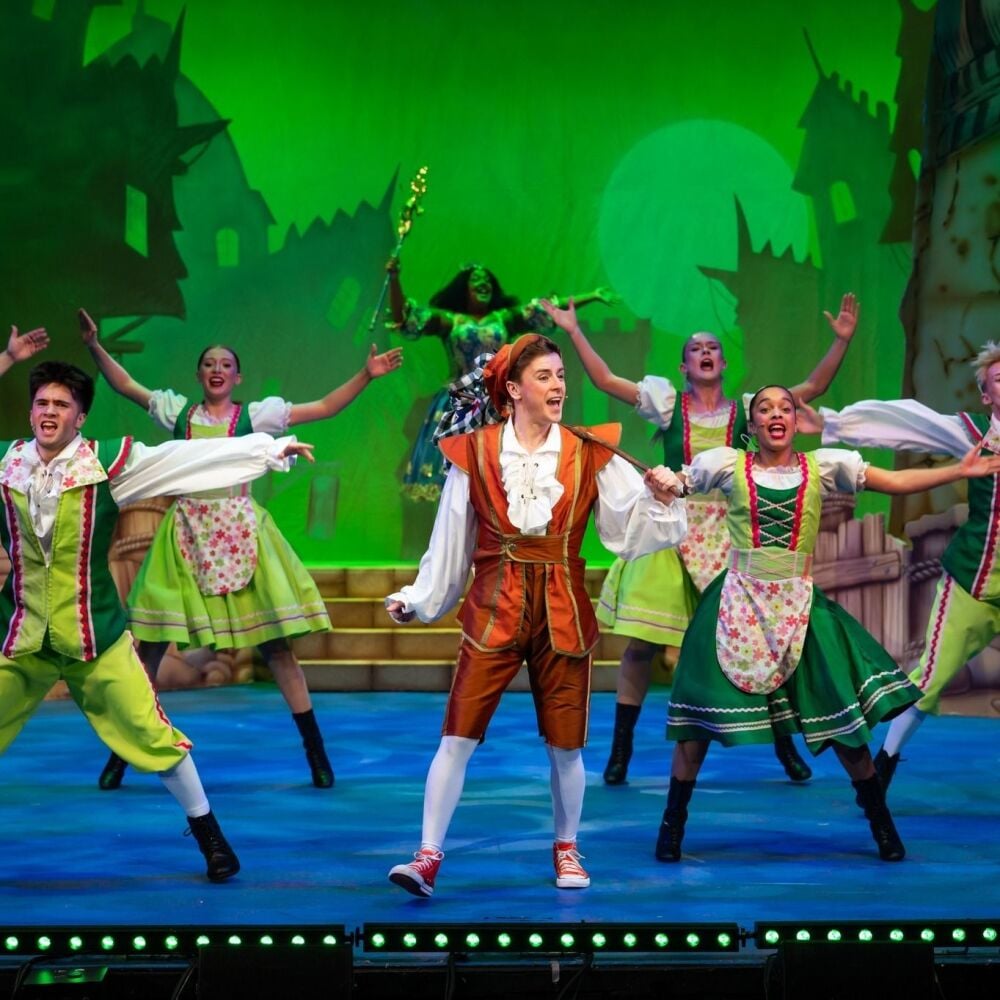 Lighthouse Poole Dick Whittington Panto 2025 1