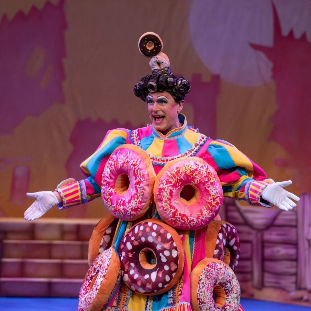 Lighthouse Poole Dick Whittington Panto 2025 2