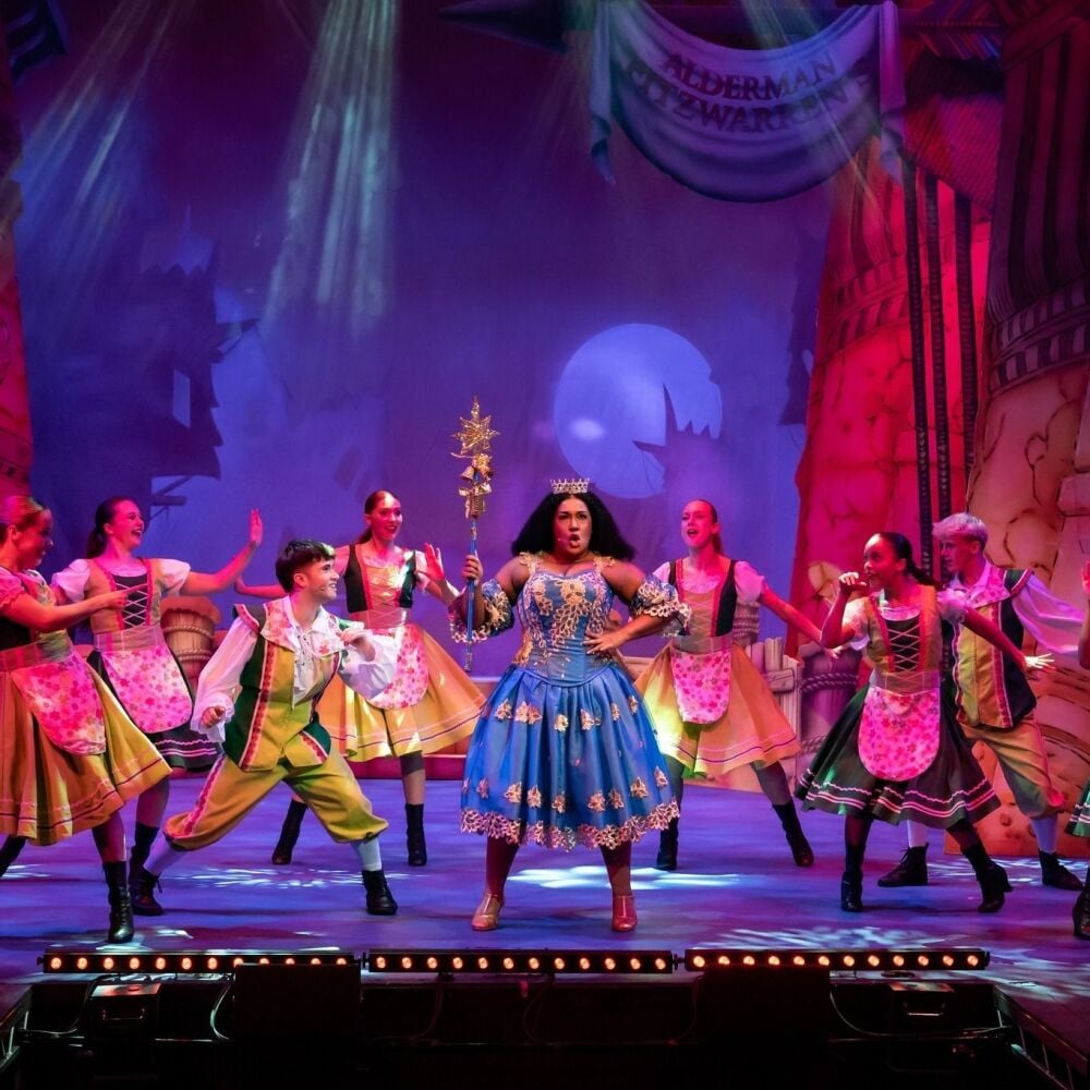 Lighthouse Poole Dick Whittington Panto 2025 3