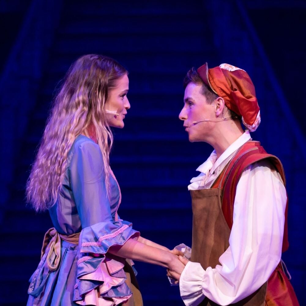 Lighthouse Poole Dick Whittington Panto 2025 4