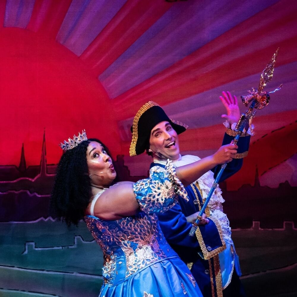 Lighthouse Poole Dick Whittington Panto 2025 5