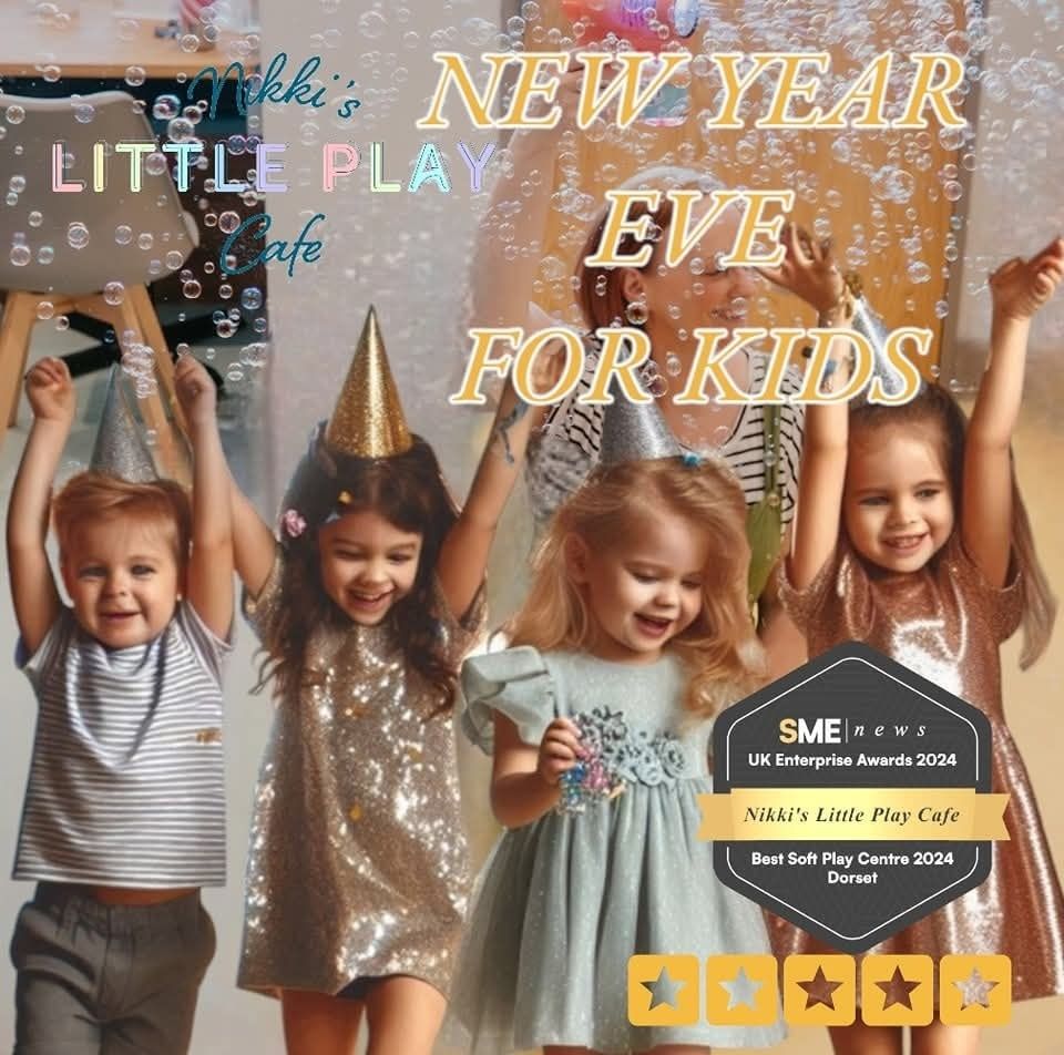 Dec 31 Nikkis Little Play Cafe 2025 Dec 31 Nikkis Little Play Cafe 2025