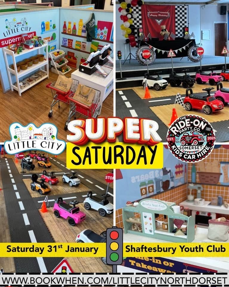 Jan 31 Little City Event 2026 Jan 31 Little City Event 2026