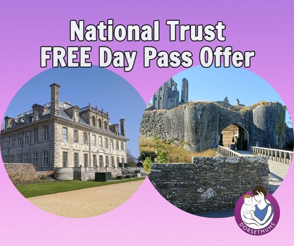 National Trust Jan Offer 2026