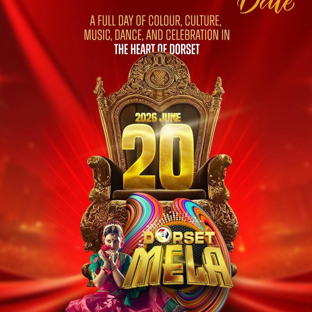 June 20 Dorset Mela Festival 2026