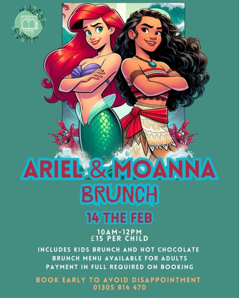 Feb 14 Upwey Wishing Well 2026