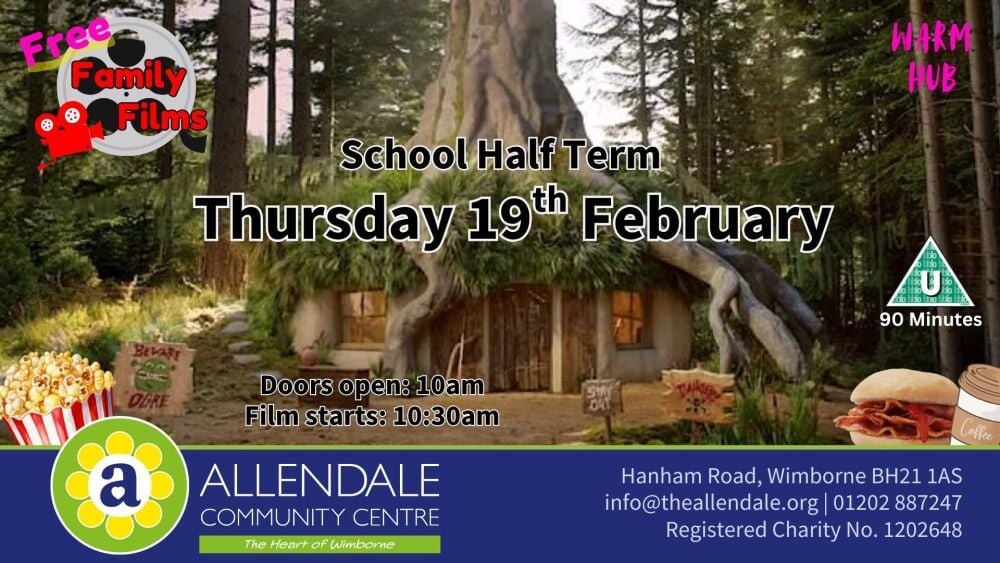 Feb 19 The Allendale Film 2026