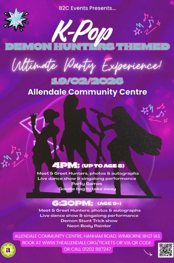 Feb 19 Allendale Party 2026