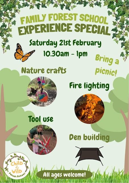 Feb 21 Child in the Wild 2026