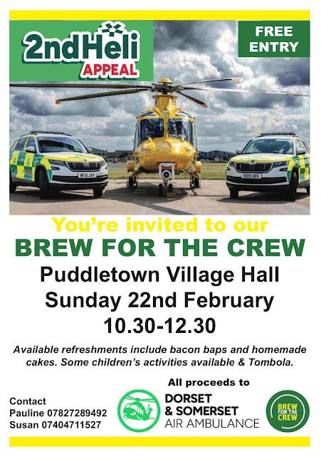 Feb 22 Puddletown Dorset 2026 Feb 22 Puddletown Dorset 2026