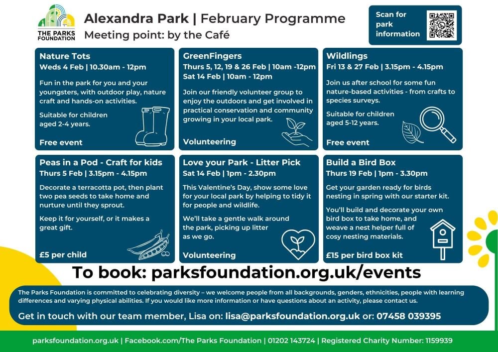 Feb Parks Foundation 2026 1