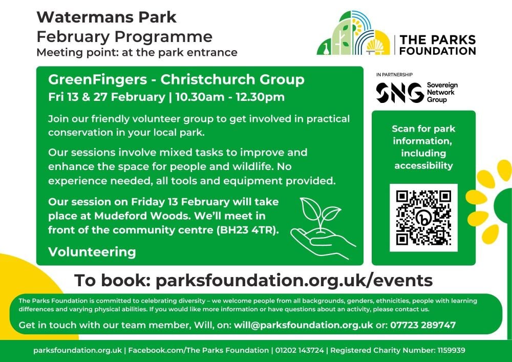 Feb Parks Foundation 2026 7