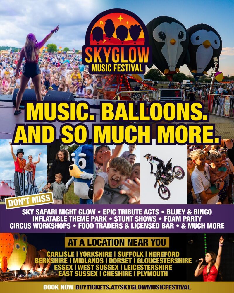 July 4 Sky Glow Dorchester 2026