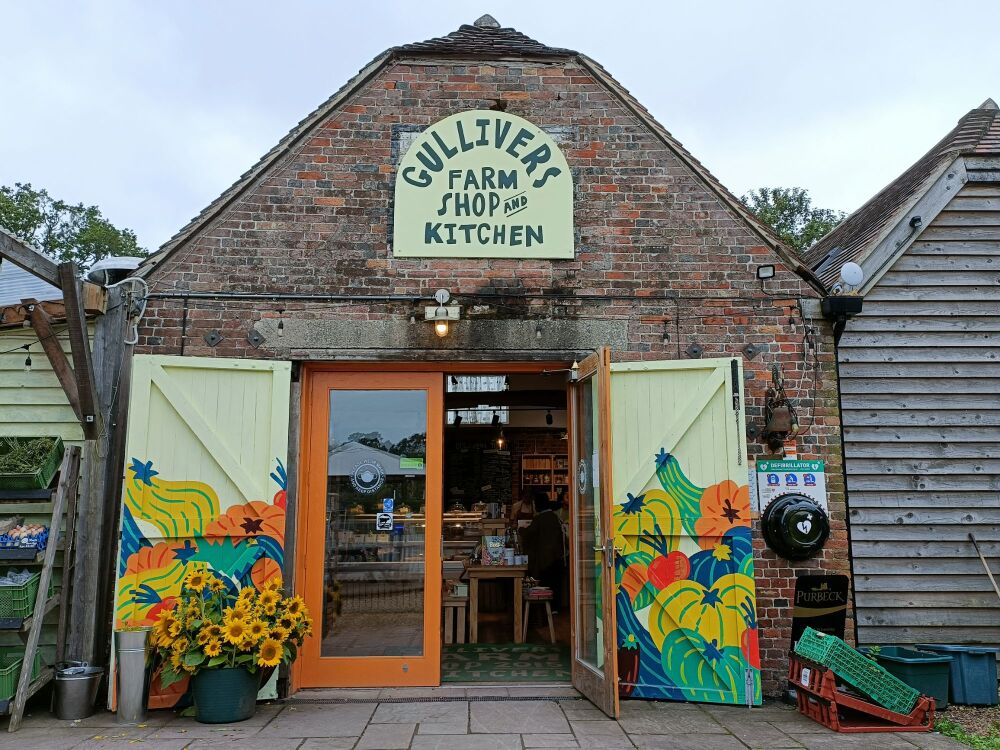 Gullivers Farm West Moors Dorsetmums