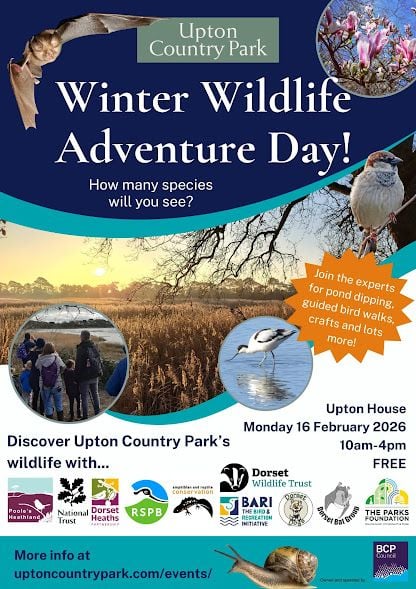 Feb 16 Upton Wildlife Day 2026 Feb 16 Upton Wildlife Day 2026