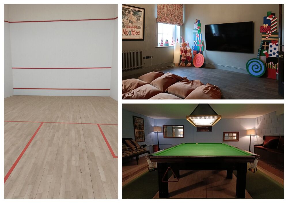 MOONFLEET MANOR SPA DAY WEYMOUTH DORSET 3