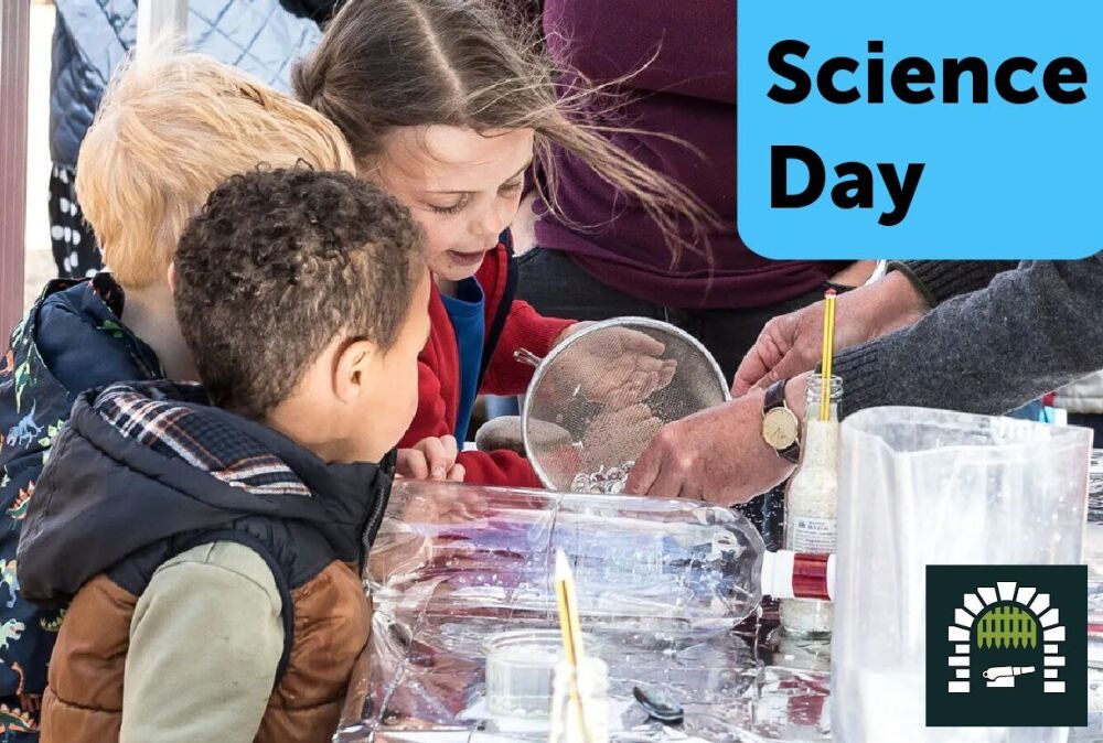 Mar Nothe Fort science day Mar Nothe Fort science day