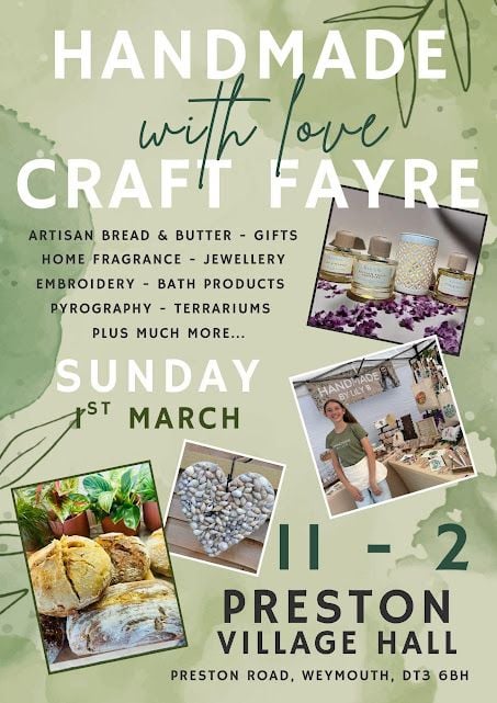 Mar 1 Preston Fayre 2026 Mar 1 Preston Fayre 2026