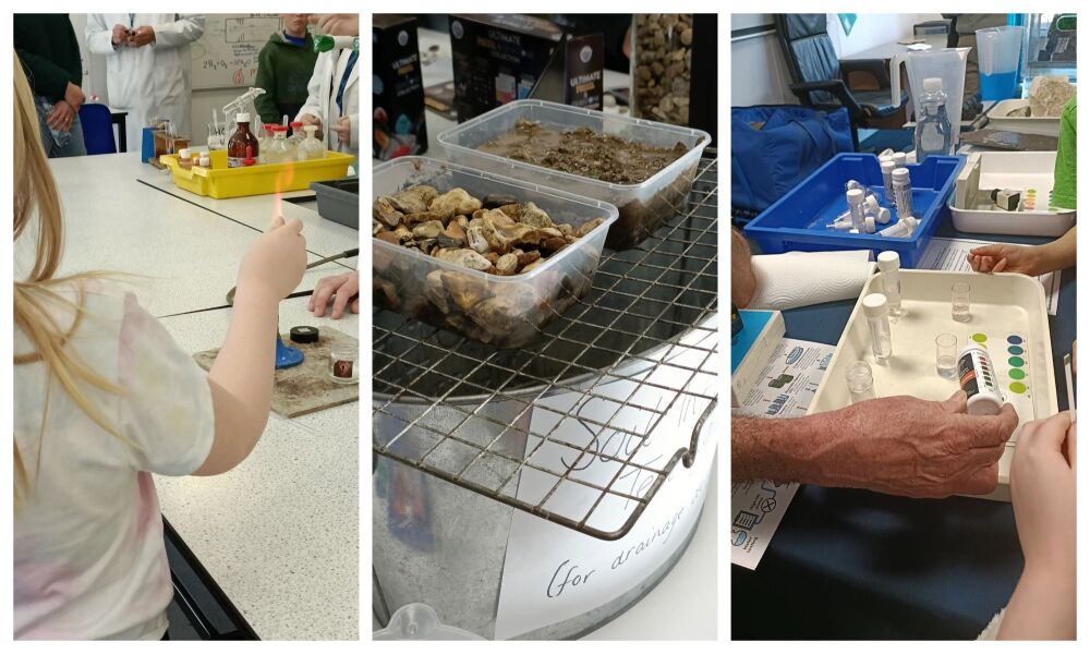 PURBECK SCIENCE FAIR DORSET 1