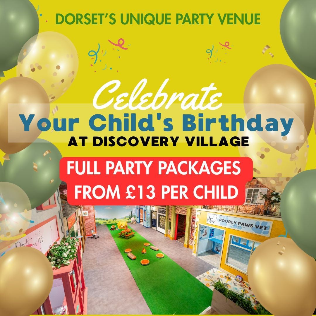 Discovery Village Bournemouth Blog 2