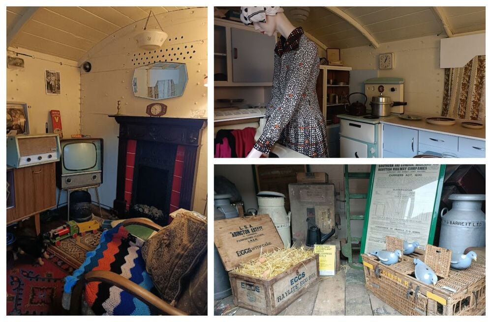 NORTH DORSET RAILWAY SHILLINGSTONE STATION 4 NORTH DORSET RAILWAY SHILLINGSTONE STATION 4