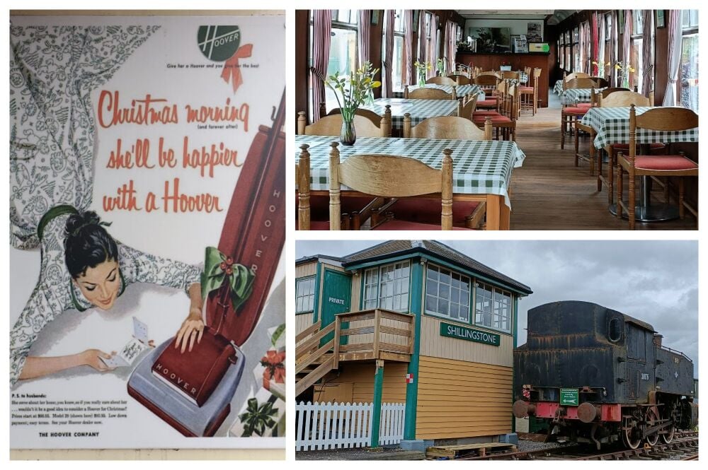 NORTH DORSET RAILWAY SHILLINGSTONE STATION 5 NORTH DORSET RAILWAY SHILLINGSTONE STATION 5