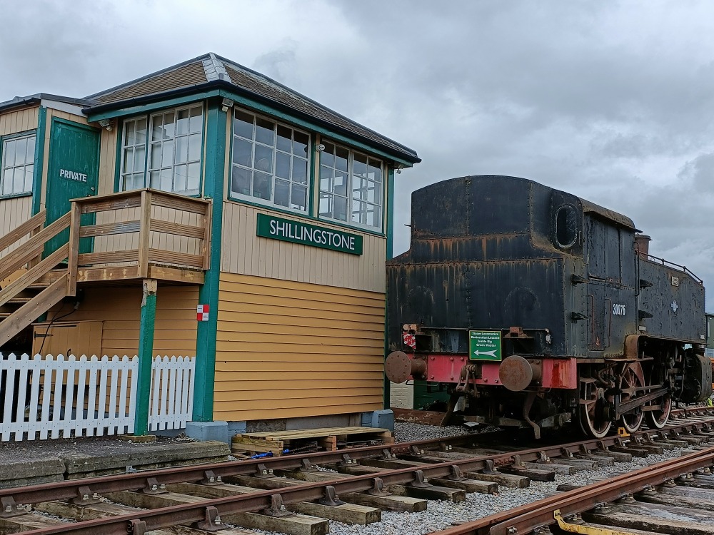 Shillingstone Railway Afternoon Tea 13