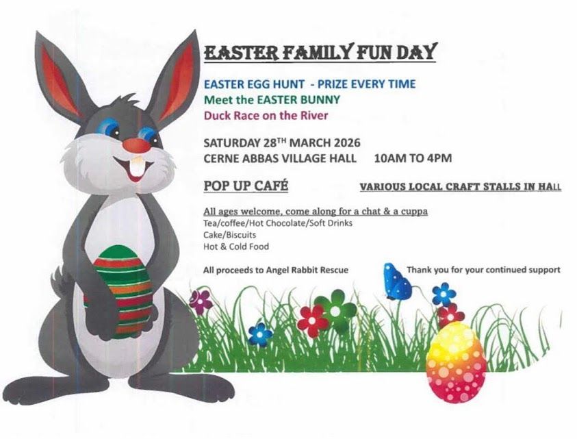 Mar 28 Cerne Abbas Easter 2026