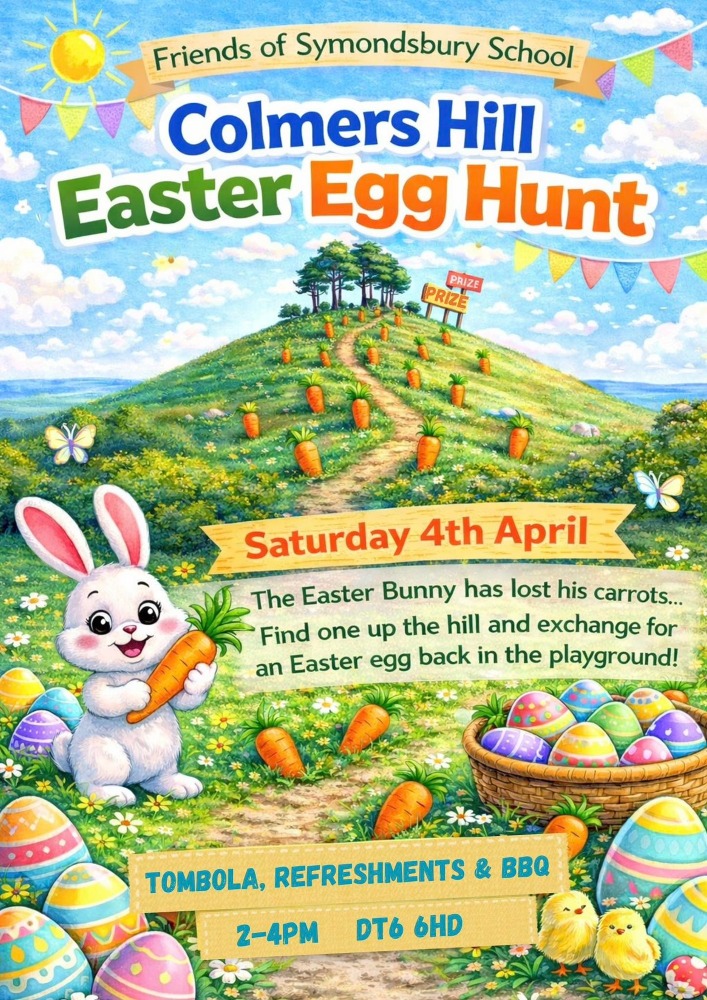 Apr 4 Colmers Hill Easter Trail 2026