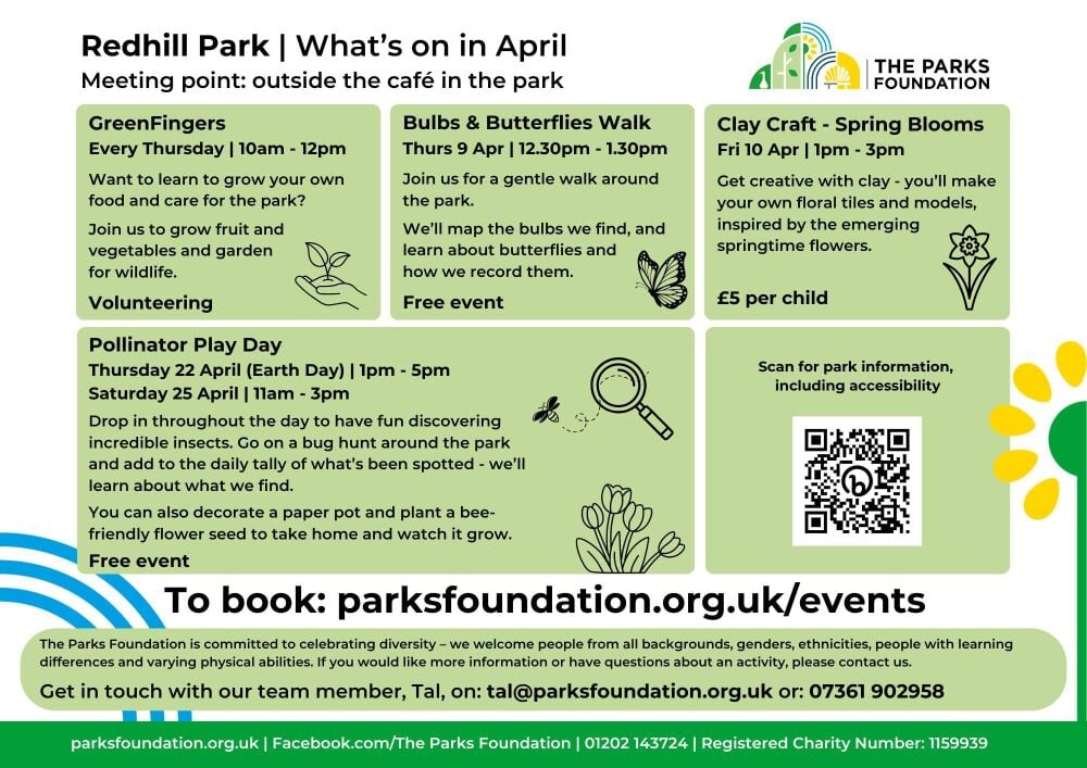 Apr Parks Foundation 2026 2 Apr Parks Foundation 2026 2