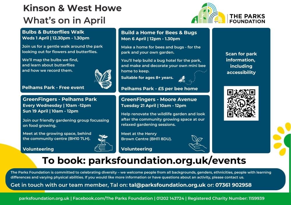 Apr Parks Foundation 2026 4 Apr Parks Foundation 2026 4