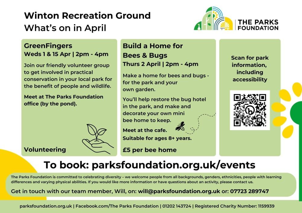 Apr Parks Foundation 2026 6 Apr Parks Foundation 2026 6