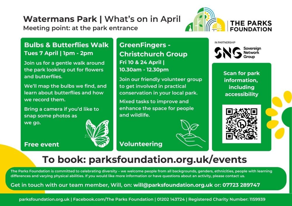 Apr Parks Foundation 2026 7 Apr Parks Foundation 2026 7