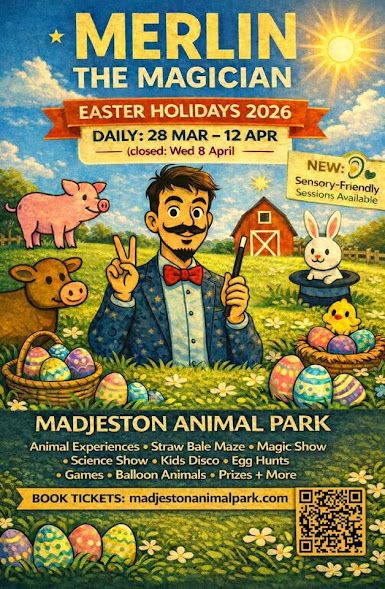 Mar Apr Majeston Milk Station 2026