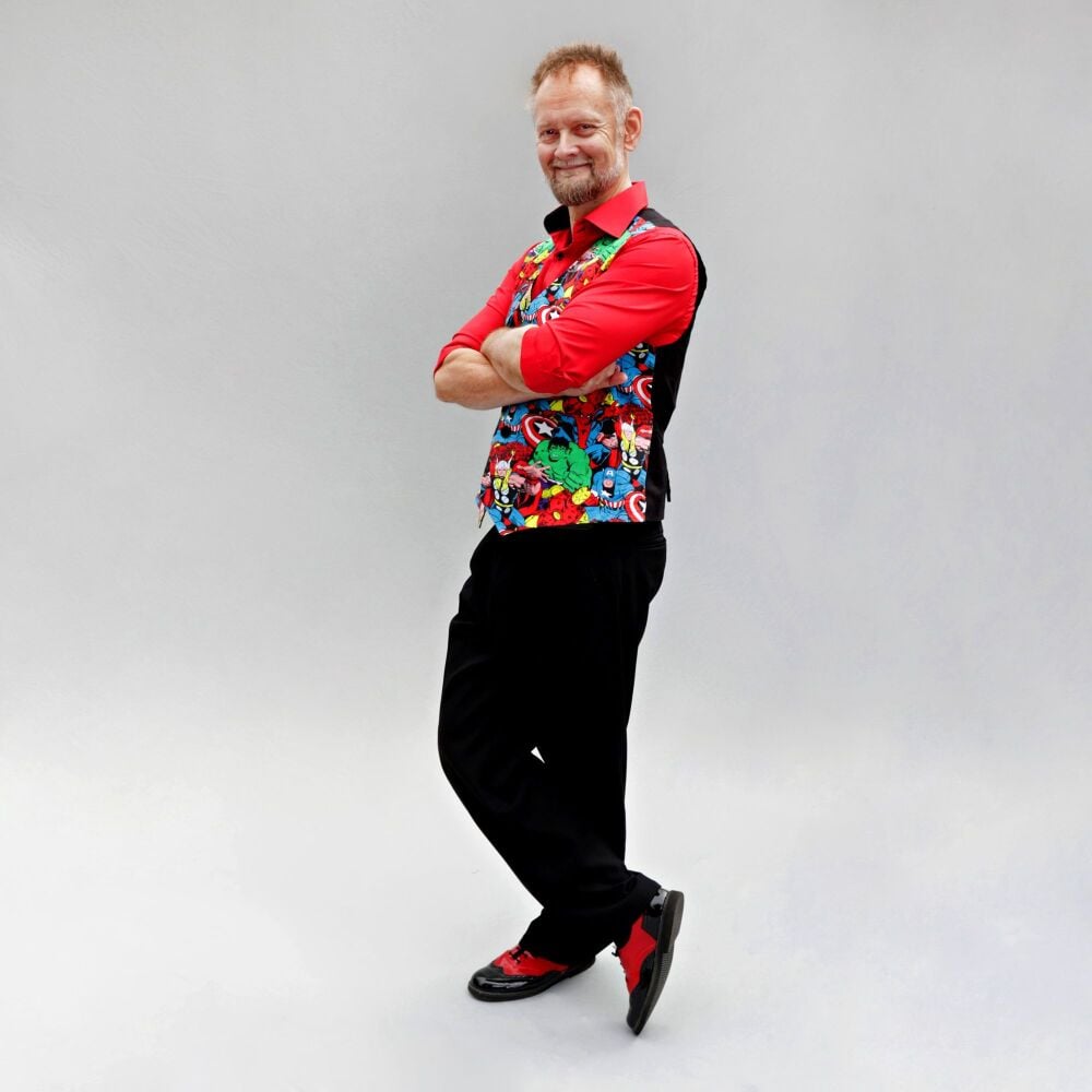 Kevin Cann the Magic Mann Blog 3