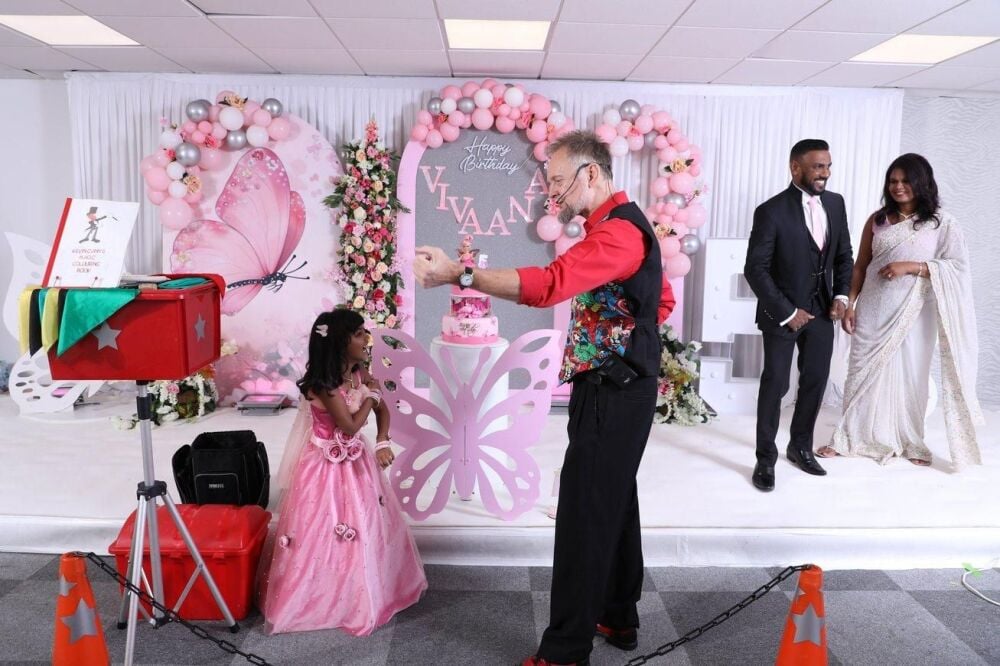 Kevin Cann the Magic Mann Blog 4