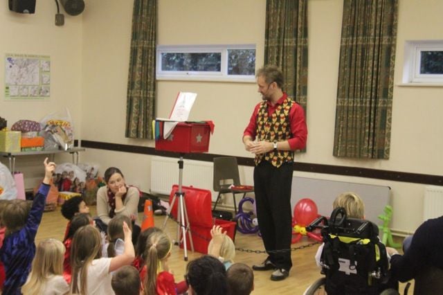 Kevin Cann the Magic Mann Blog 5