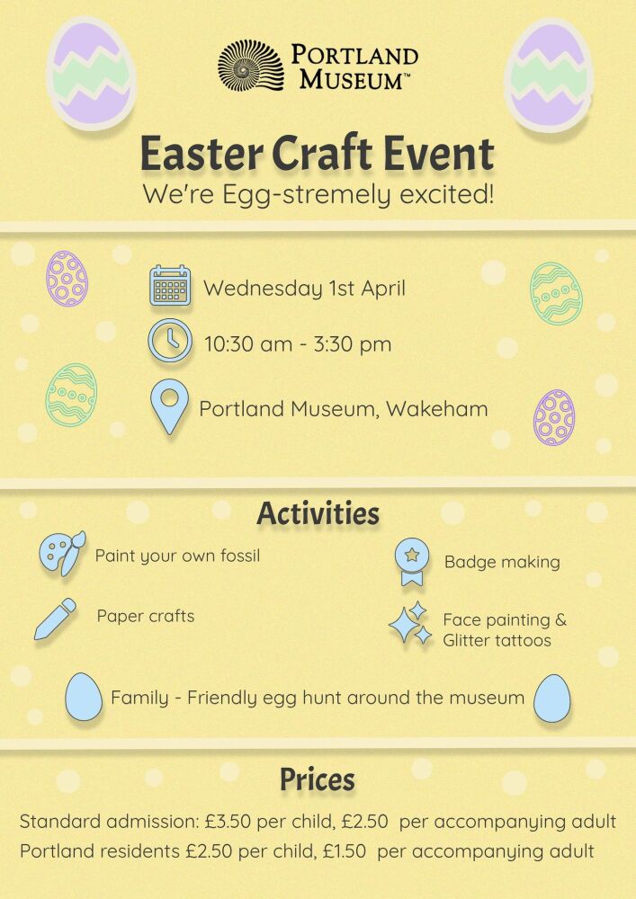Apr 1 Portland Museum Easter 2026