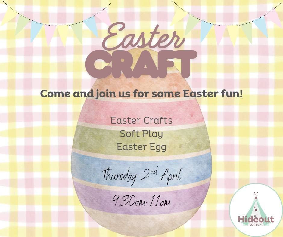 Apr 2 Hideout Soft Play Poole 2026