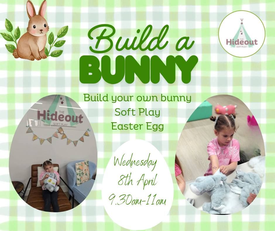 Apr 8 Hideout Soft Play Poole 2026