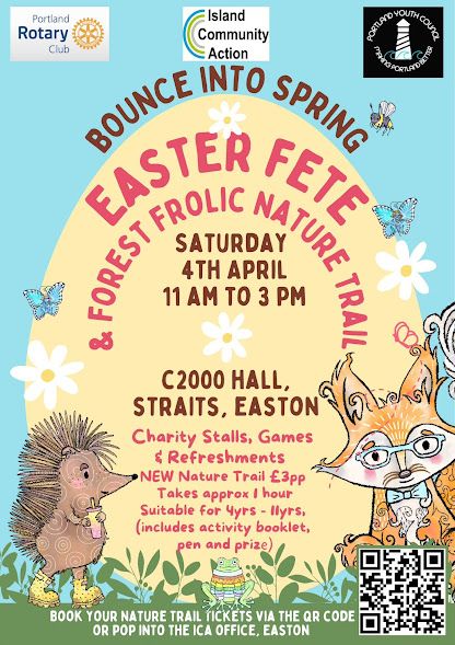 Apr 4 Easton Fete Portland 2026