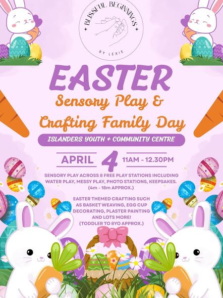 Apr 4 Portland Family Day Easter 2026