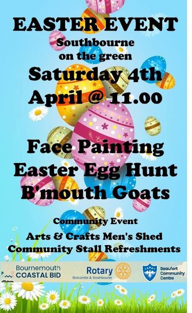 Apr 4 Southbourne Easter 2026