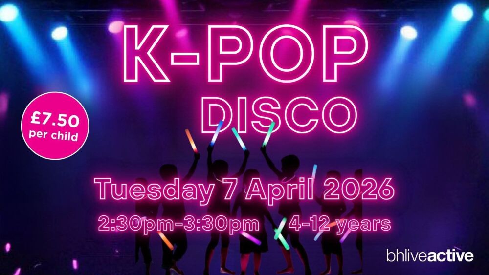 Apr 7 Littledown Disco 2026