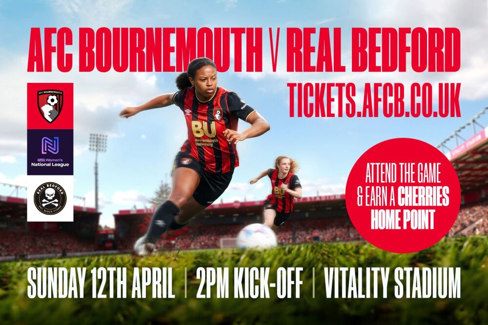 Apr 12 AFC Bournemouth 2026