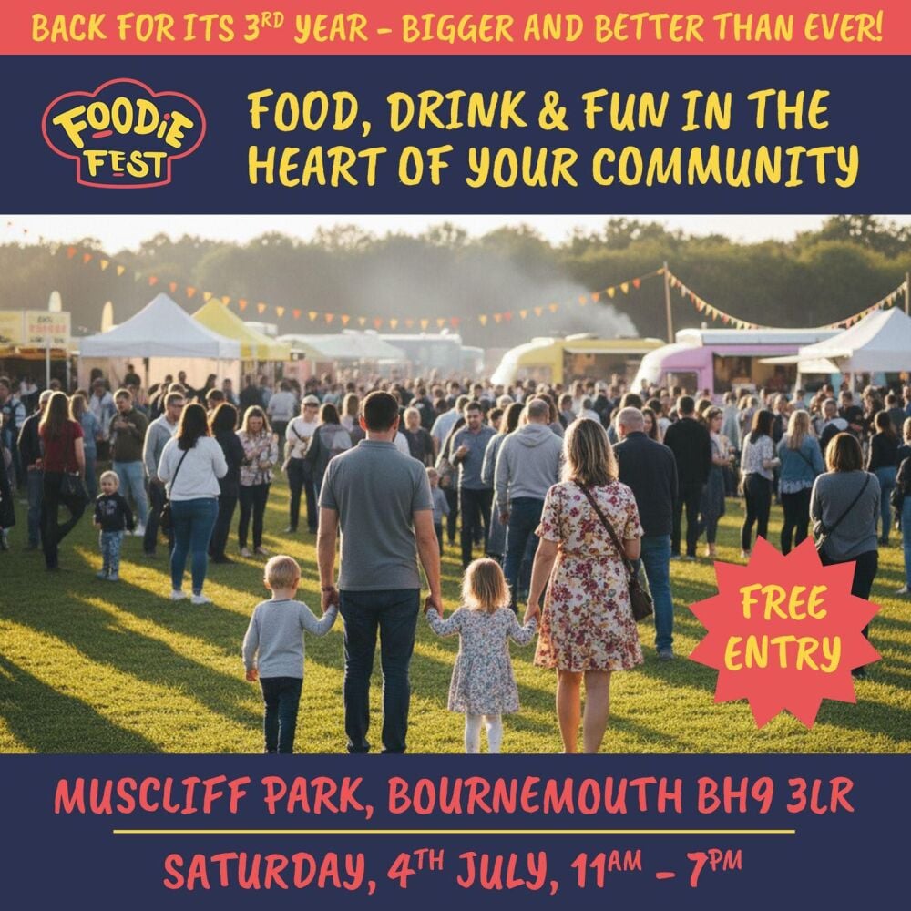 July 4 Foodie Fest 2026 July 4 Foodie Fest 2026