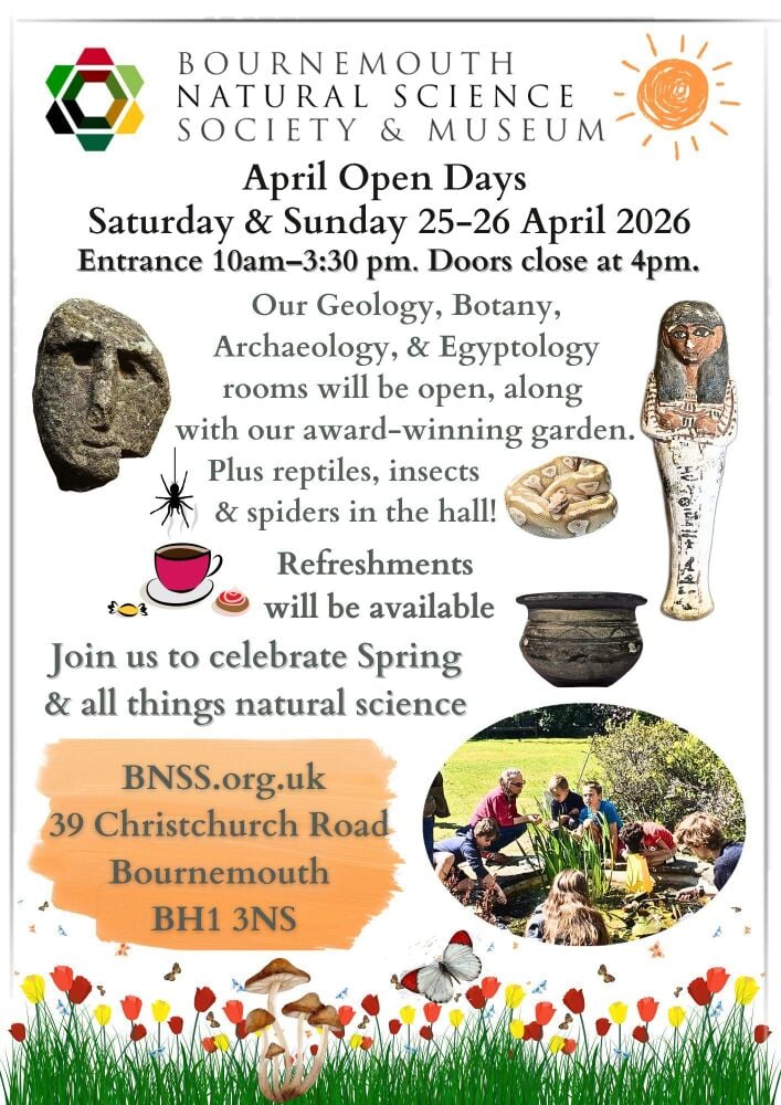 Apr 25 and 26 BNSS Open Days 2026 Apr 25 and 26 BNSS Open Days 2026