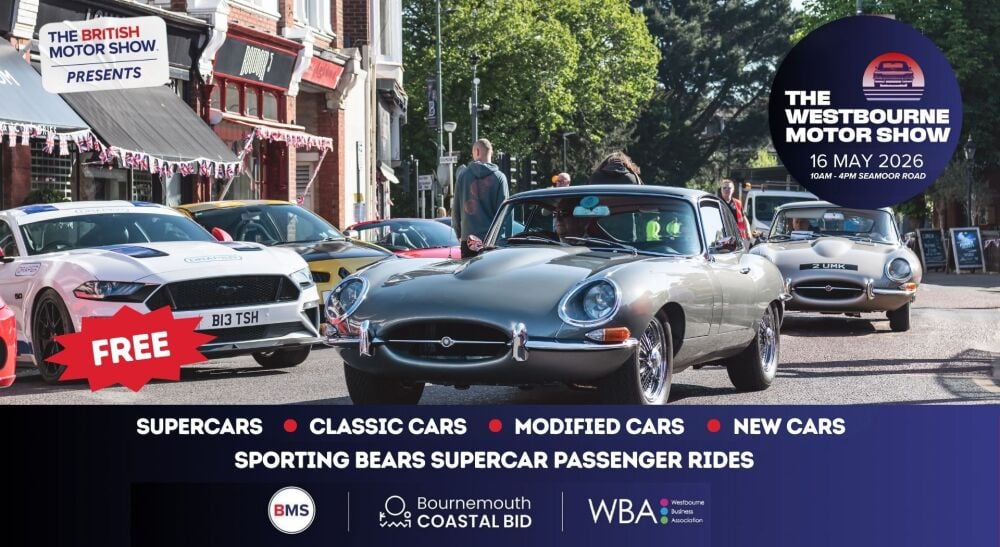 May 16 Westbourne Motor Show 2026