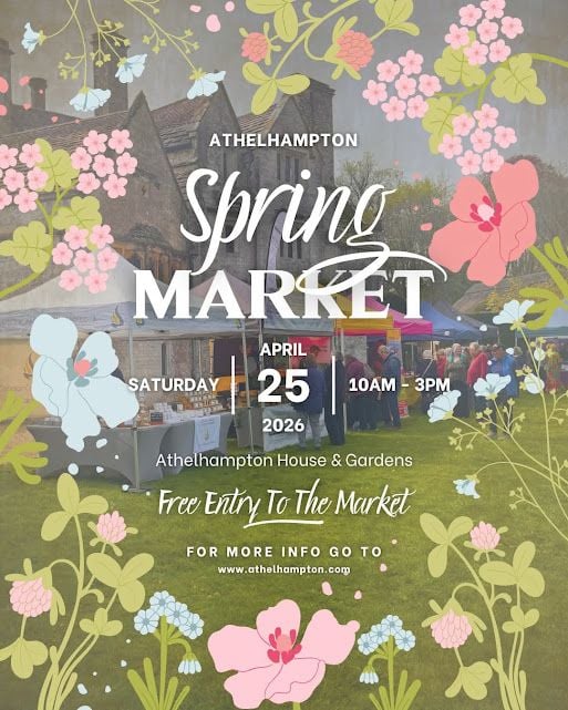 Apr 25 Athelhampton Market 2026