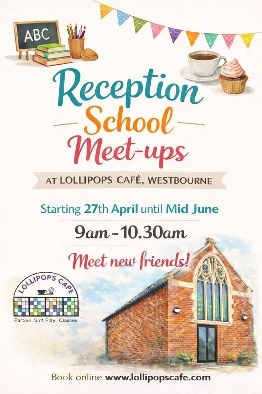 School Starters Lollipops Dorset 2026